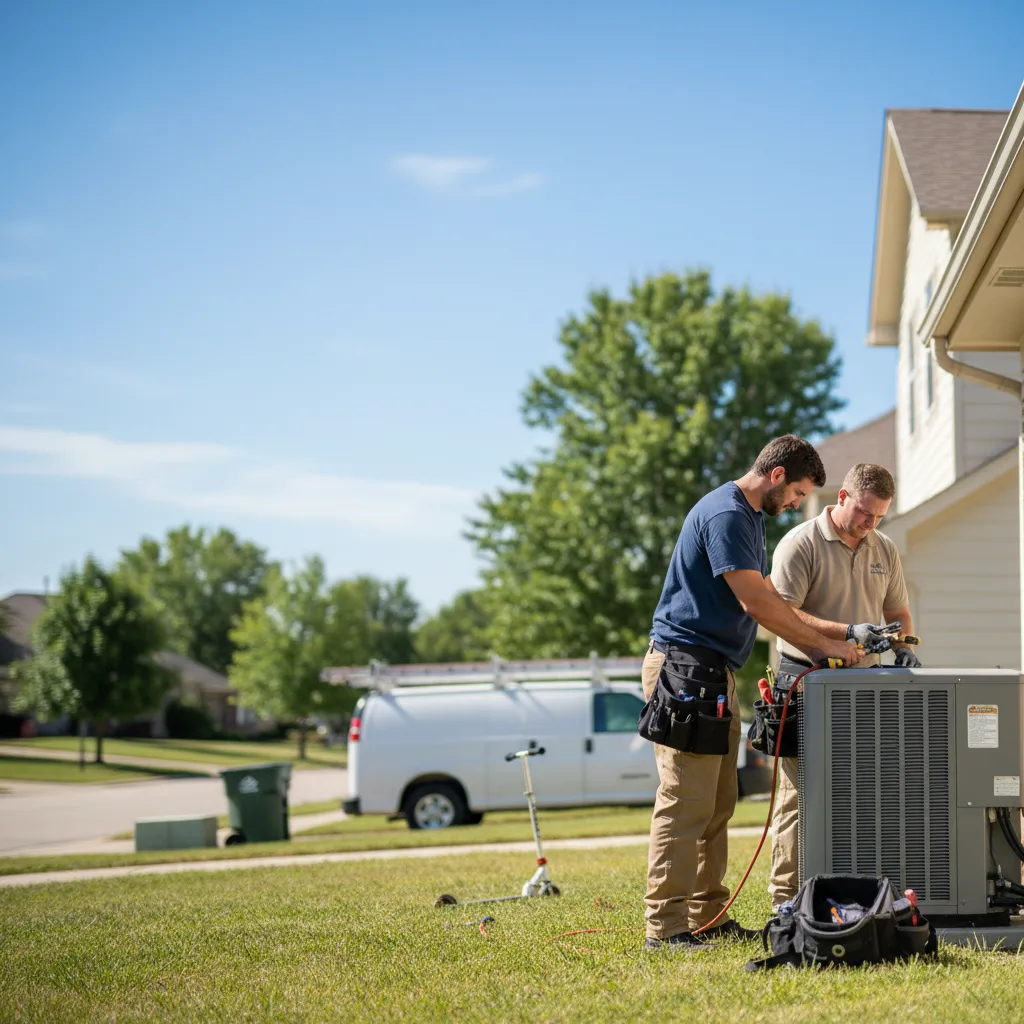AC Repair in Wanaque